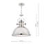 Ian 1 - Light Dome Pendant-36017313-36017314