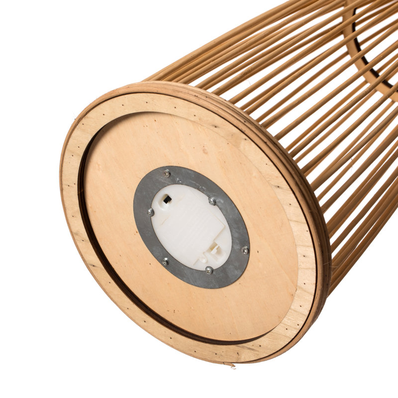 27'' Battery Powered Outdoor Lantern