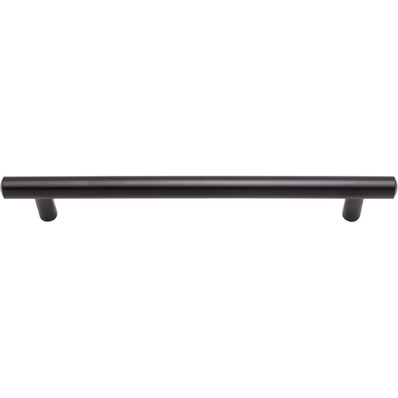 Key West Bar Pull, Matte Black, 5 1/16"