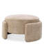 Stool Ortega Lyssa Off-White-1043261290