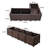 Indoor And Outdoor Rectangular Plastic Planting Box