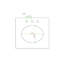 Ensemble de meuble-lavabo simple 31 po Gullens-36172016