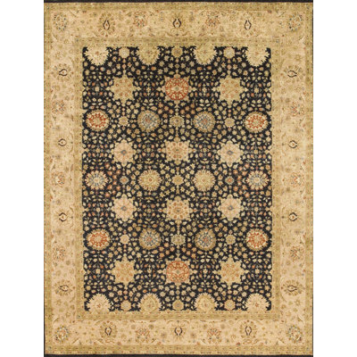 Wool Oriental Indoor Rug