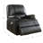 Faux Leather Lift Assist Recliner-460908221