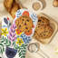 Sergé de coton Deep Sea Oven
