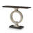 Oculus 42'' Solid Wood Top Console Table