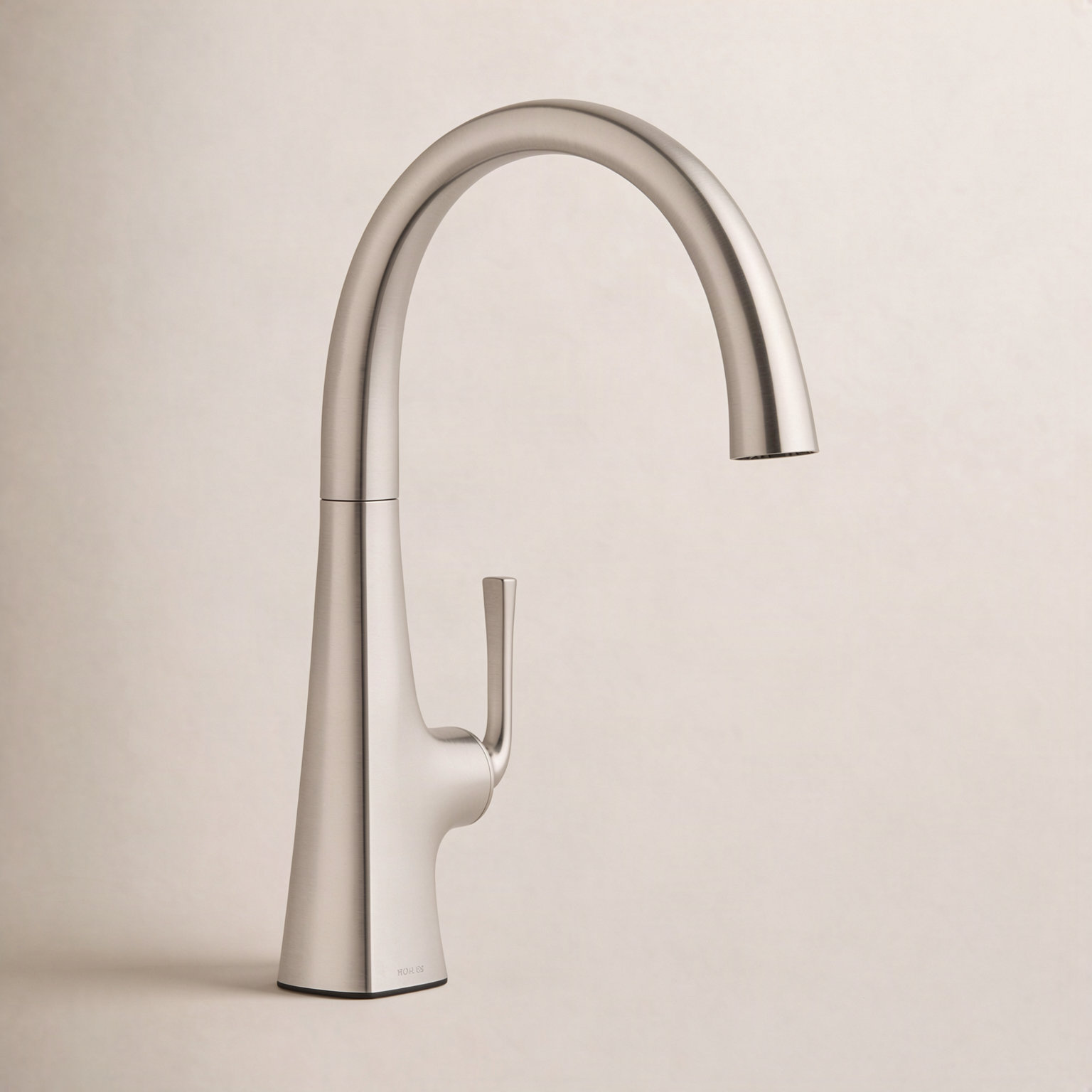 Graze Bar Swing Spout Faucet, Vibrant Stainless
