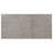 Centera Grey And Black Rectangular Dining Table With Extension Leaf