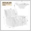 Fauteuil inclinable pivotant de 38,58 po Anaahat-1308777560