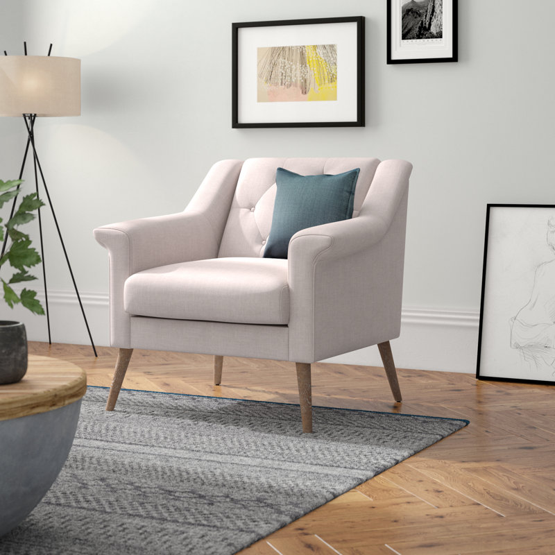 Tarnowski Upholstered Armchair