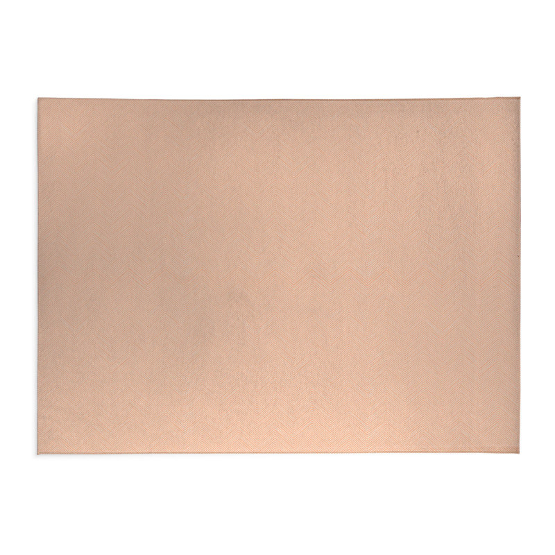 Tapis de bureau léger Chevy, L 5 pi x L 3 pi , Pêche