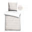 Cotton Striped Duvet Cover Set with Pillowcases-79467404-79467417