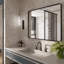 Miroir mural Sane-763792733