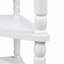 Table de coin avec tiroirs et tablettes Deshay-901240245