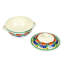 Bol à soupe Daveric Acapulco Majolica