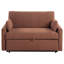 Canapé-lit Hartigan Boucle-79871035