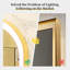 Miroir mural Beil-1377535702