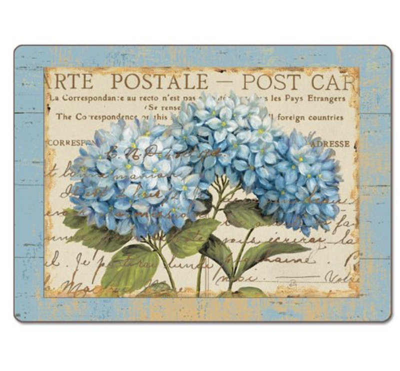 Bayne Wood Rectangle Placemat