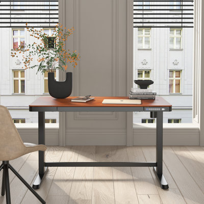 Bureau debout à hauteur ajustable Cashwell