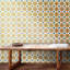 Carreau de sol et de mur en ciment 8 po x 8 po Ahfir-208042660