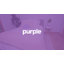 Protège-matelas mauve imperméable standard -111461535