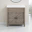 Meuble-lavabo 31 po Seward