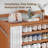 Simple Foldable Non Installation Bamboo Shoe Rack Multi Layer Storage Space Saving Artifact Household Door Narrow Shoe Cabinet-2086875152