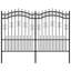Ciclali 240 cm W Fence Panels Fencing-1260603813