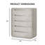 Commode 5 tiroirs Barry-1911833270