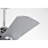 20'' Ceiling Fan with Light Kit