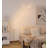 62.99" Tray Table Floor Lamp