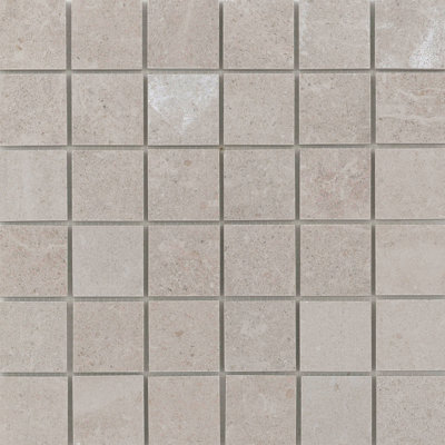 Uptown Morningside 12 in. x 12 in. Matte Porcelain Floor and Wall Tile (9.69 sq. ft./Case)