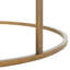 Table basse ronde en marbre Aughnaholle