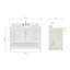 Meuble-lavabo simple 49 po Moille Lequetta-2108981376-2121025668