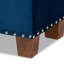 Banc de rangement avec repose-pieds Llewellyn-909470327