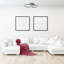 Arrena LED Flush Mount