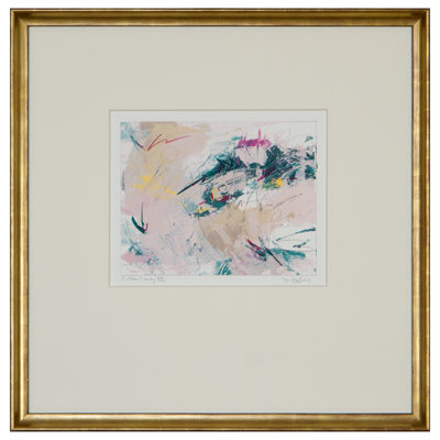 Cotton Candy III Print by J.Johns