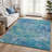 Premium Machine Washable Mayfield abstract Rug-451180294-451180289