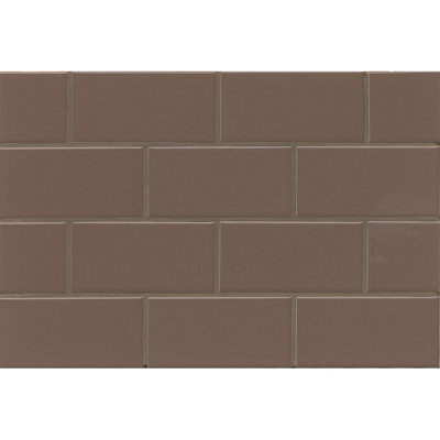 Nantucket 3" x 6" Ceramic Subway Tile
