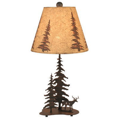 Gonzalez Metal Table Lamp