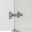 Meuble-lavabo double 60,50 po avec 2 armoires, 2 tiroirs et plateau en marbre de culture Emlyn-905697052