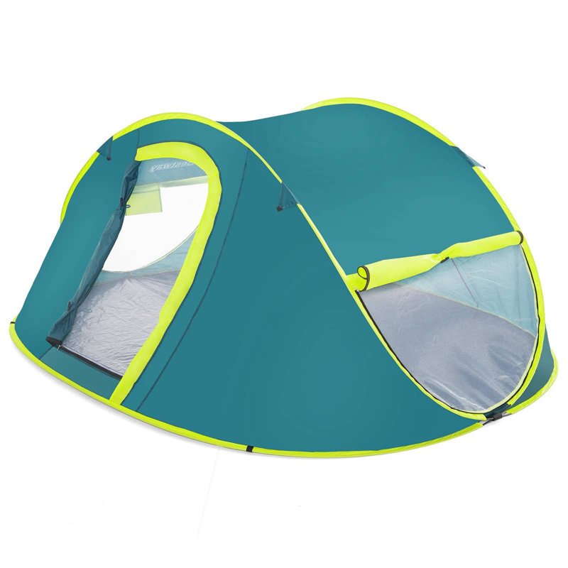 Tent, 100cm H x 210cm W x 240cm D