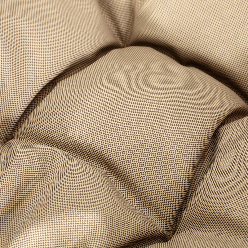 Chaise de salle à manger d'extérieur, ensemble Edgar (ensemble de 2)