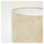 Lampe de table moderne en marbre blanc Jack