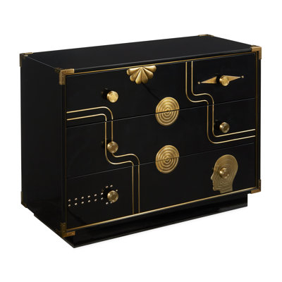Commode d'appoint Abbondanza