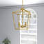 Dobson 4 - Light Lantern Pendant-1815147981