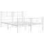 Mosim Metal Bed-1797607235