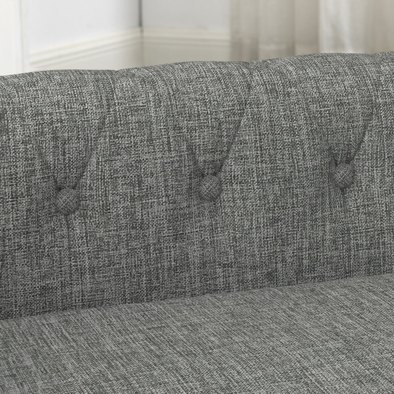 Canapé-lit surélevé élégant et durable pour petits et moyens chiens, idéal pour un repos confortable et un décor moderne