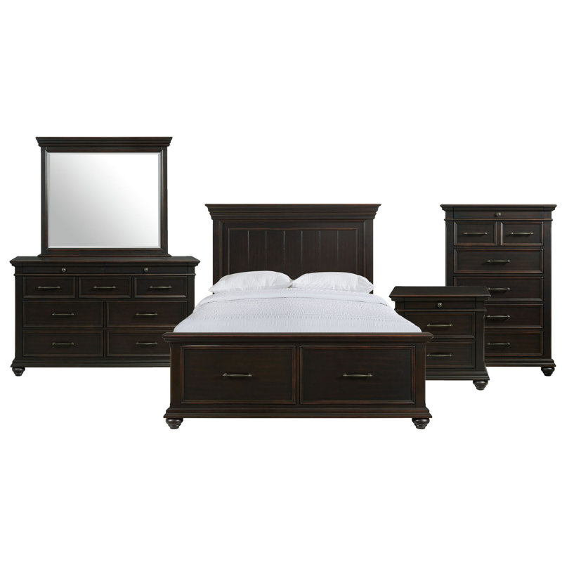 Alamae Piece Bedroom Set