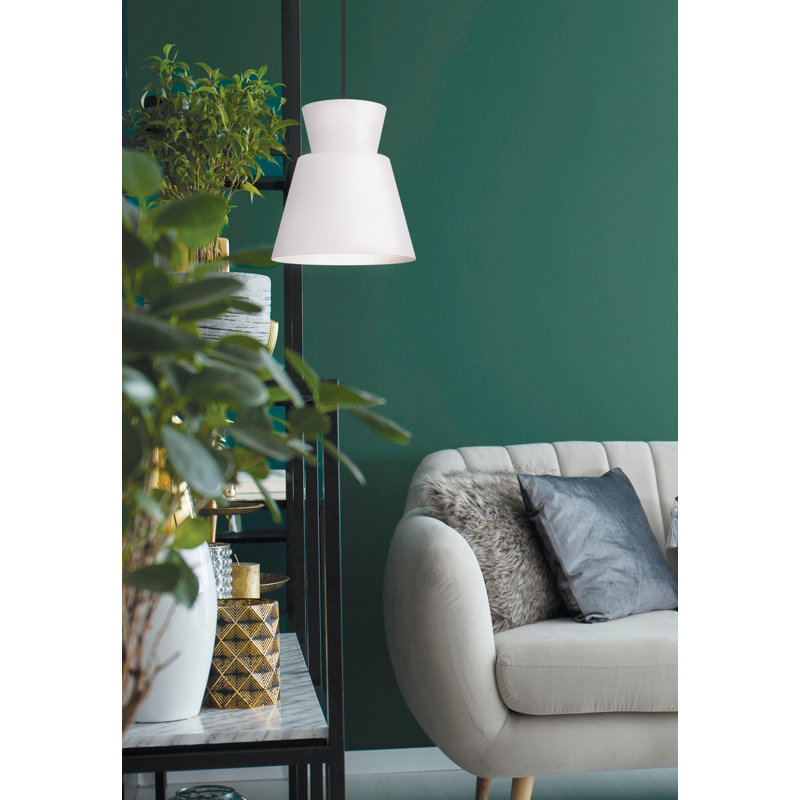 Luminaire suspendu simple à 1 lumière Janeicia